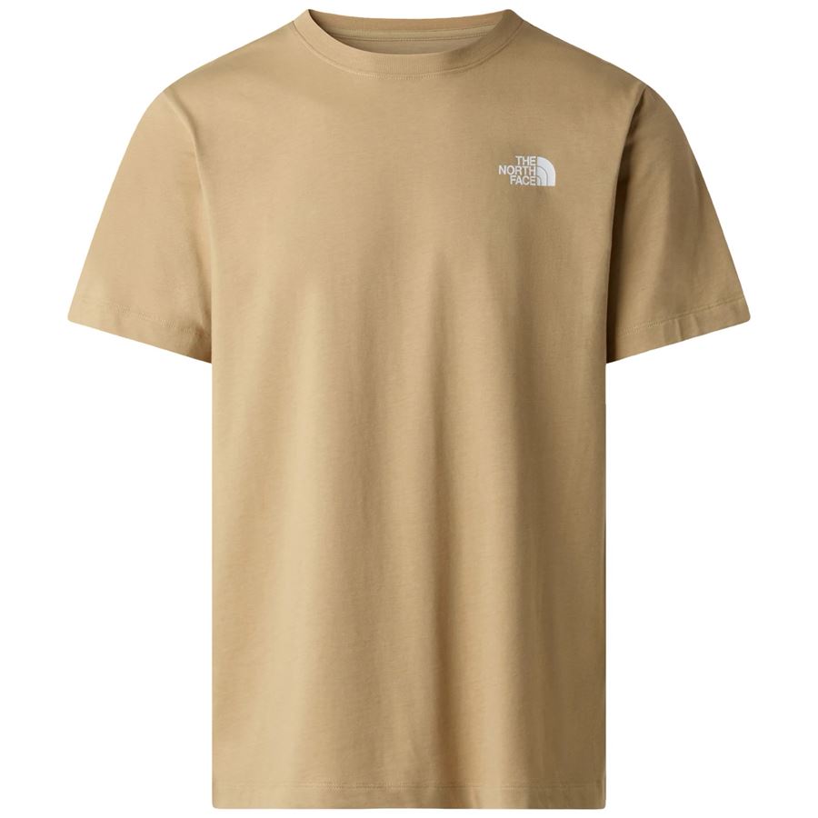 Evolution NSE Box Regular t-shirt a maniche corte da uomo The North Face | NF0A8B6KLK5